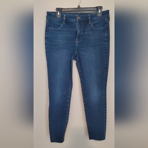 American Eagle Outfitters Dream Jean Jegging Hi Rise 12